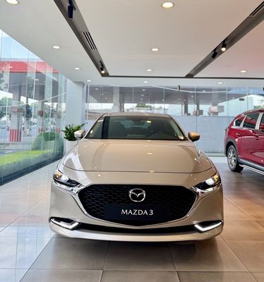 MAZDA 3 - ƯU ĐÃI TIỀN MẶT - QUÀ TẶNG BH THÂN VỎ XE. Mua bán Ô tô tại Quận Tân Phú Tp Hồ Chí Minh được đăng bởi ĐẠI LÝ MAZDA KIA HCM