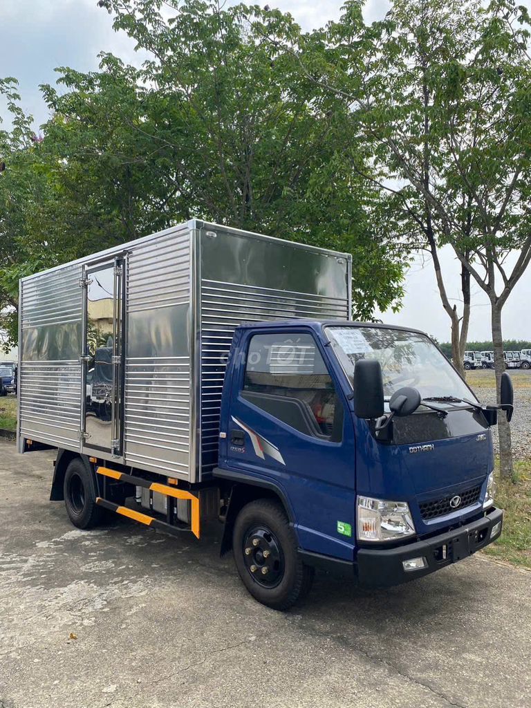 XE TẢI 2 TẤN 4 ĐÔ THÀNH IZ50S TRẢ TRƯỚC 65 TRIỆU. Mua bán Xe tải, xe ben tại Huyện Cao Lãnh Đồng Tháp được đăng bởi ĐẠI LÝ XE TẢI GIÁ TỐT MIỀN TÂY hình 2