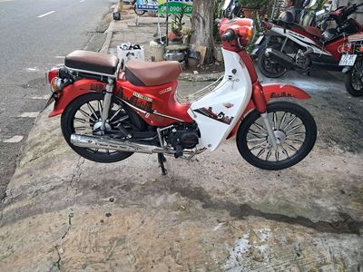 Cub 50..2022..Mới Tinh..Bs 72..giấy đầy đủ. Mua bán Xe máy tại Huyện Đất Đỏ Bà Rịa - Vũng Tàu được đăng bởi Trường