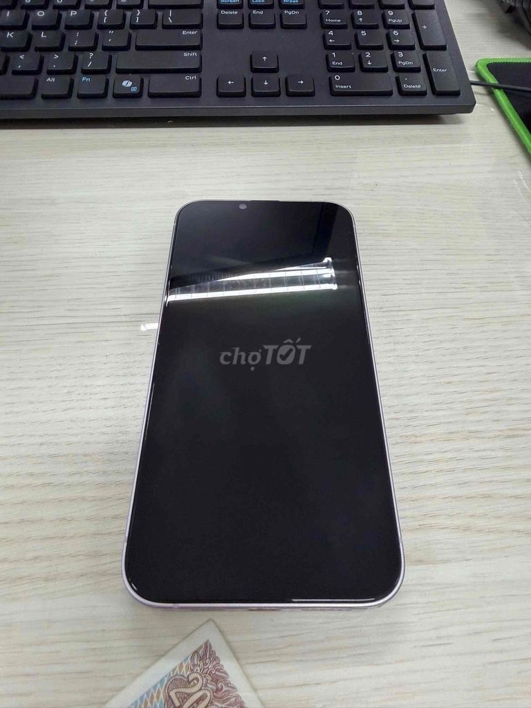 Apple iPhone 14 Plus 128GB Tím VN/A. Mua bán Điện thoại tại Huyện Bắc Tân Uyên Bình Dương được đăng bởi đàm công trà hình 1