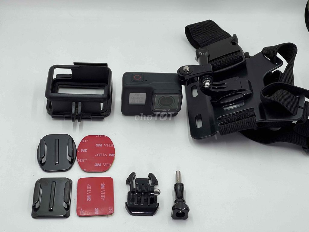 Máy quay hành trình GoPro Hero 7 Black Đen 32GB. Mua bán Máy ảnh, Máy quay tại Quận Gò Vấp Tp Hồ Chí Minh được đăng bởi thích đủ thứ hình 1