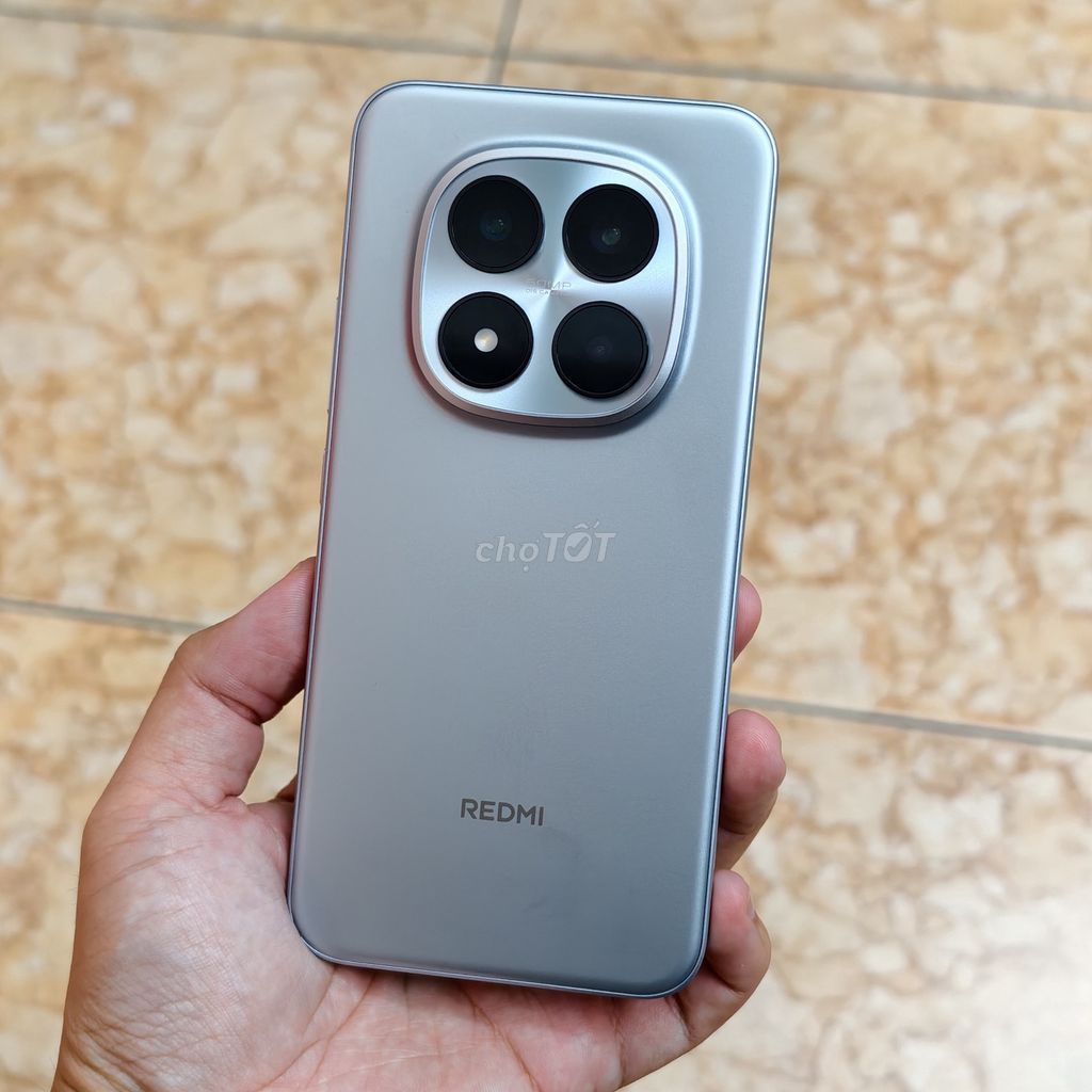 Redmi Note 15 Pro+ 🔵 Blue sang xịn. Mua bán Điện thoại tại Quận 10 Tp Hồ Chí Minh được đăng bởi Lê Quân Mobile hình 1