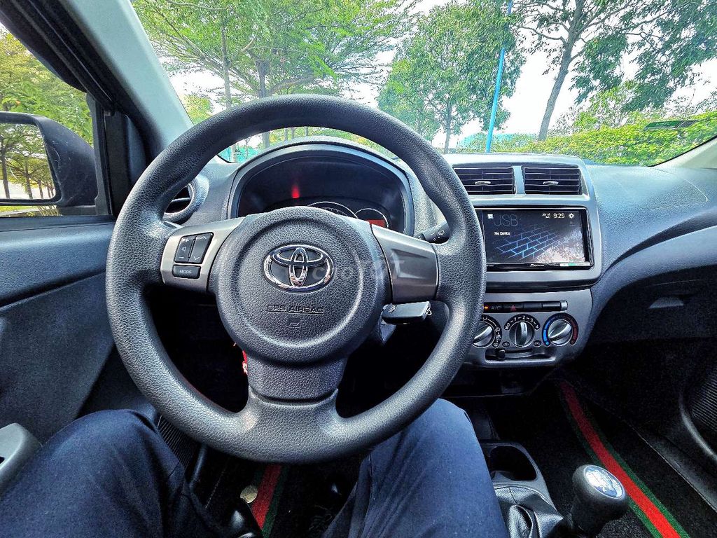 🔥 WIGO 2019 - Xe Chất Bao Check Hãng Toyota 🔥. Mua bán Ô tô tại Thị xã Tân Uyên Bình Dương được đăng bởi Thịnh Toyota Bình Dương hình 7