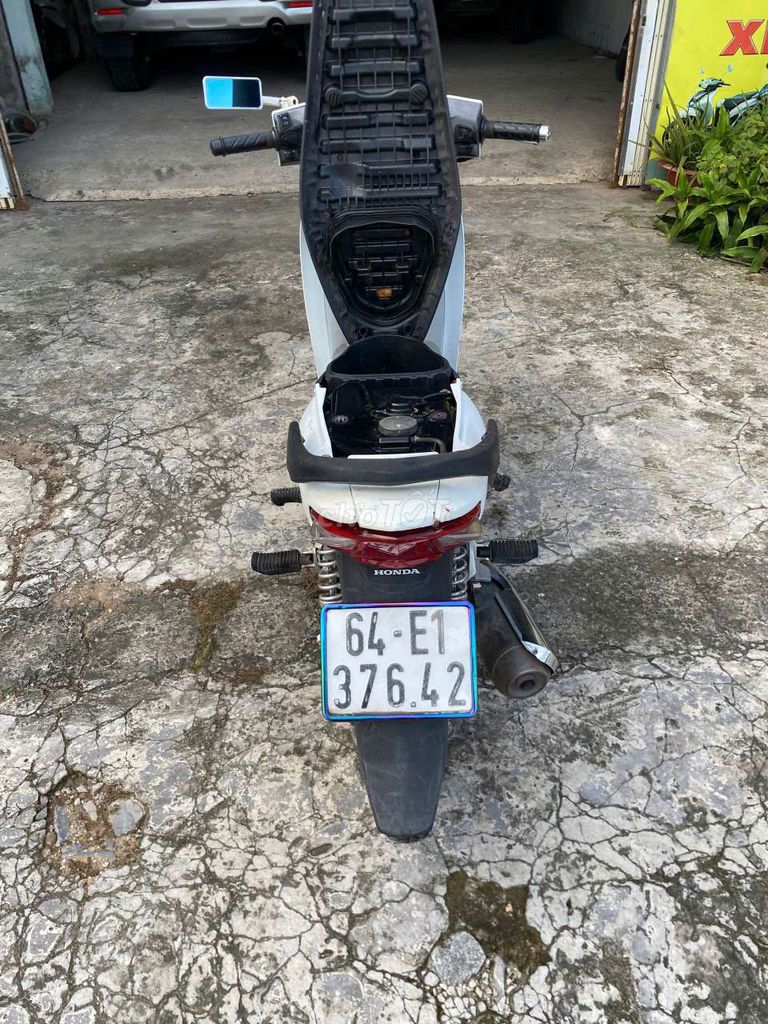 HONDA WAVE ALPHA 110 2018. Mua bán Xe máy tại Huyện Bình Tân Vĩnh Long được đăng bởi MƯỜI   BÌNH TÂN VL hình 3