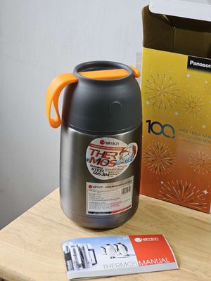 Bình đựng thức ăn giữ nhiệt 650ml EL-2355. Mua bán Nội thất, đồ gia dụng khác tại Quận Tân Phú Tp Hồ Chí Minh được đăng bởi Hồng Phước