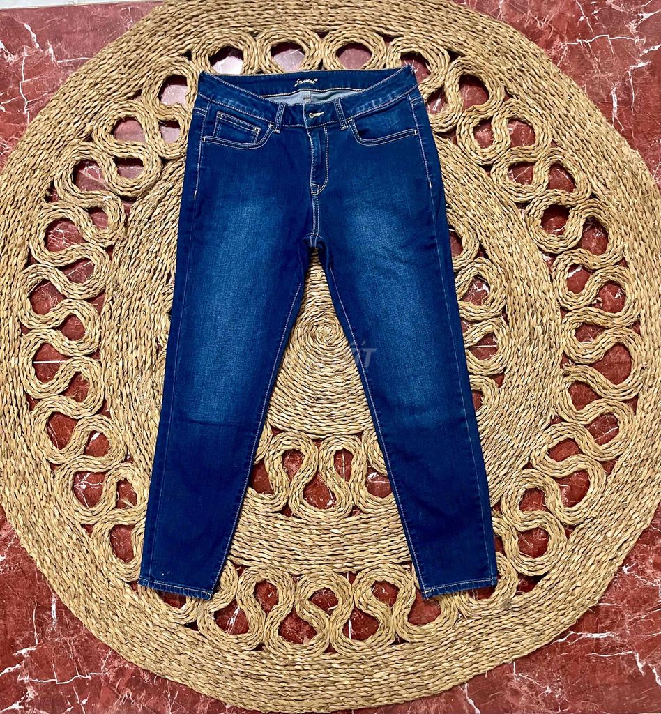 Quần jean thun size 29. Mua bán Quần áo tại Huyện Cần Giuộc Long An được đăng bởi ThanhTu Nguyen hình 1
