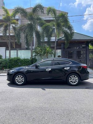 Mazda Mazda3 2016 Tự động 45.000km Đen