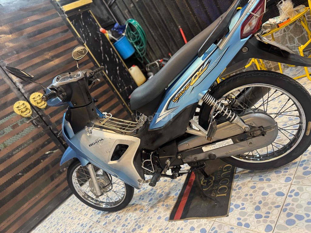 wawe 218 chính chủ ( giao cccd ). Mua bán Xe máy tại Thành phố Mỹ Tho Tiền Giang được đăng bởi luxury  hình 9