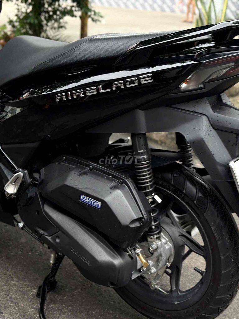 Владелец Honda Airblade 160 куб. см 2023, черный