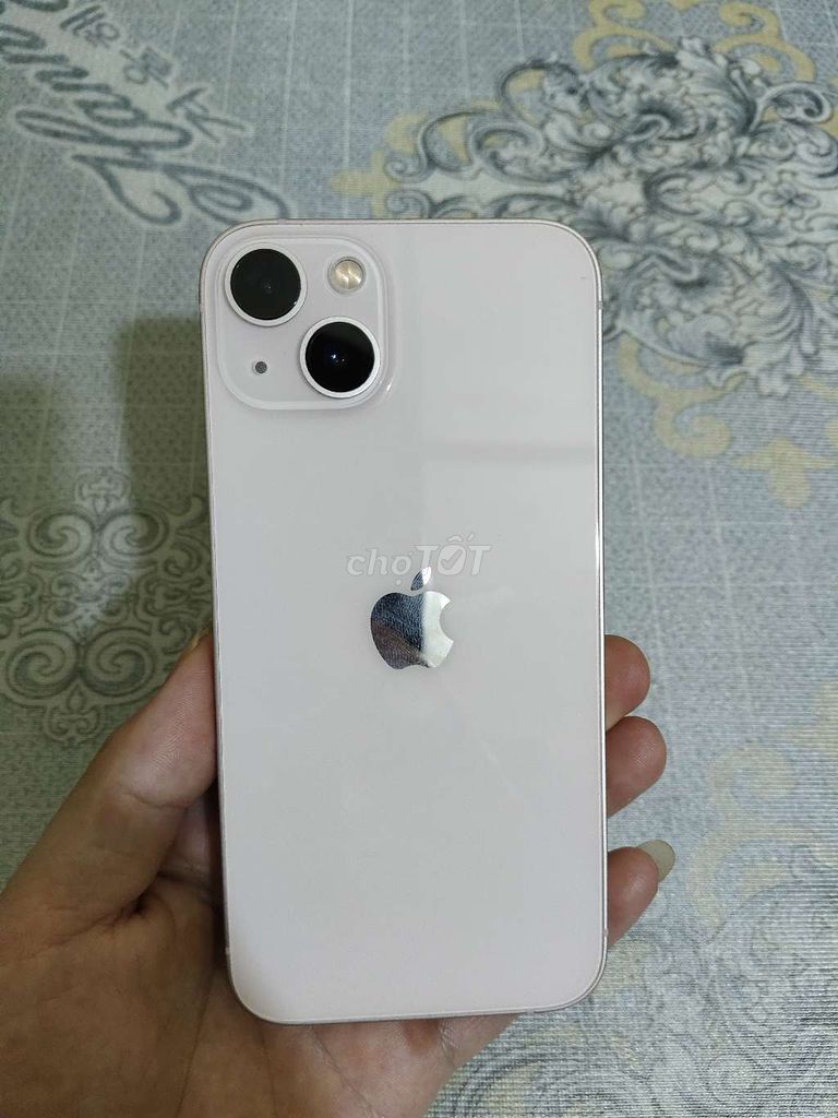 Apple iPhone 13 256GB Hồng. Mua bán Điện thoại tại Quận Long Biên Hà Nội được đăng bởi thanh hải hình 1