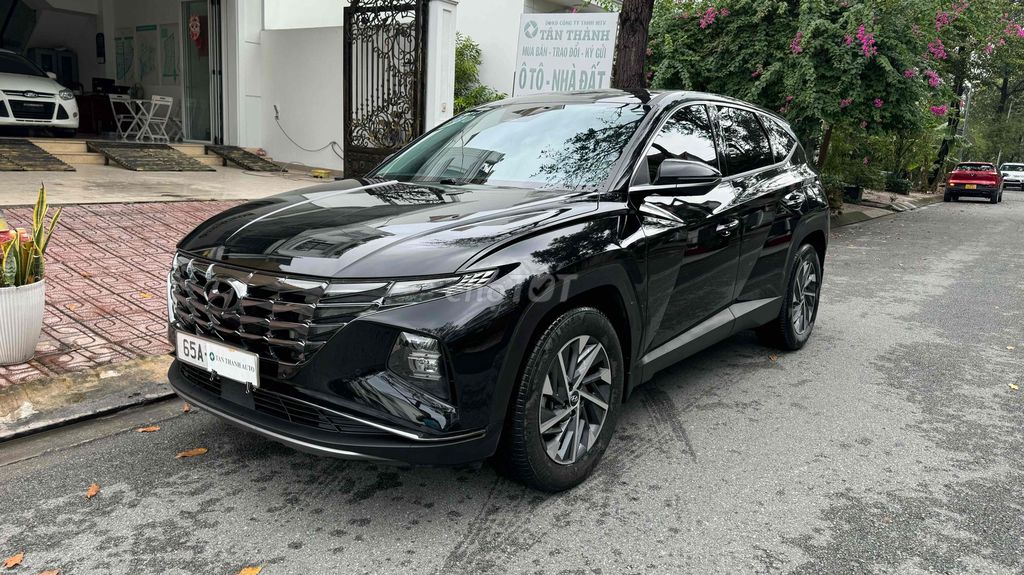 Hyundai Tucson 2024 2.0 AT CRDi Đặc biệt - 28000 k. Mua bán Ô tô tại Huyện Bình Chánh Tp Hồ Chí Minh được đăng bởi TAN THANH AUTO hình 3