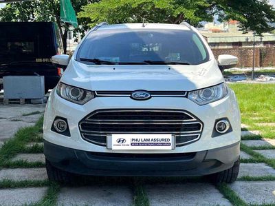 Ford EcoSport 2016 1.5L Titanium AT - Bao Đẹp Keng. Mua bán Ô tô tại Quận Tân Bình Tp Hồ Chí Minh được đăng bởi TRUNG TÂM XE LƯỚT CHÍNH HÃNG