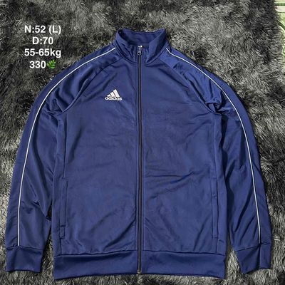 Khoác thể thao ADIDAS 55-65kg (028). Mua bán Quần áo tại Huyện Cái Nước Cà Mau được đăng bởi Nguyễn Phương