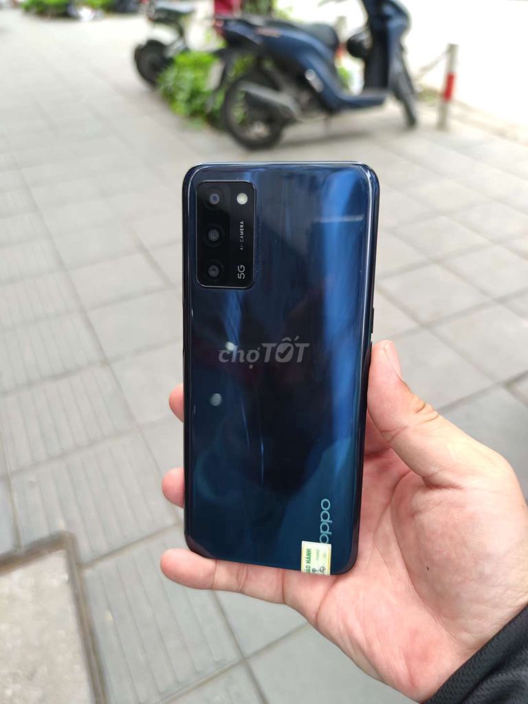 Oppo A55 5G 8GB 256GB Đen. Mua bán Điện thoại tại Quận Hoàng Mai Hà Nội được đăng bởi vũ xuân cương hình 1
