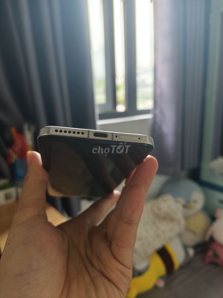 Xiaomi 14 Pro 12GB/256GB Trắng. Mua bán Điện thoại tại Quận Bình Thạnh Tp Hồ Chí Minh được đăng bởi Yêu Công Nghệ hình 1
