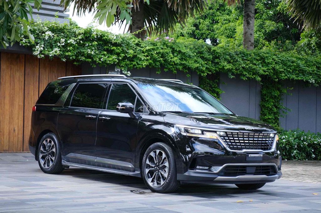Kia Carnival 2023 Signature 3.5G - 22000 km. Mua bán Ô tô tại Thành phố Tân An Long An được đăng bởi Nguyễn Phước Huy hình 9