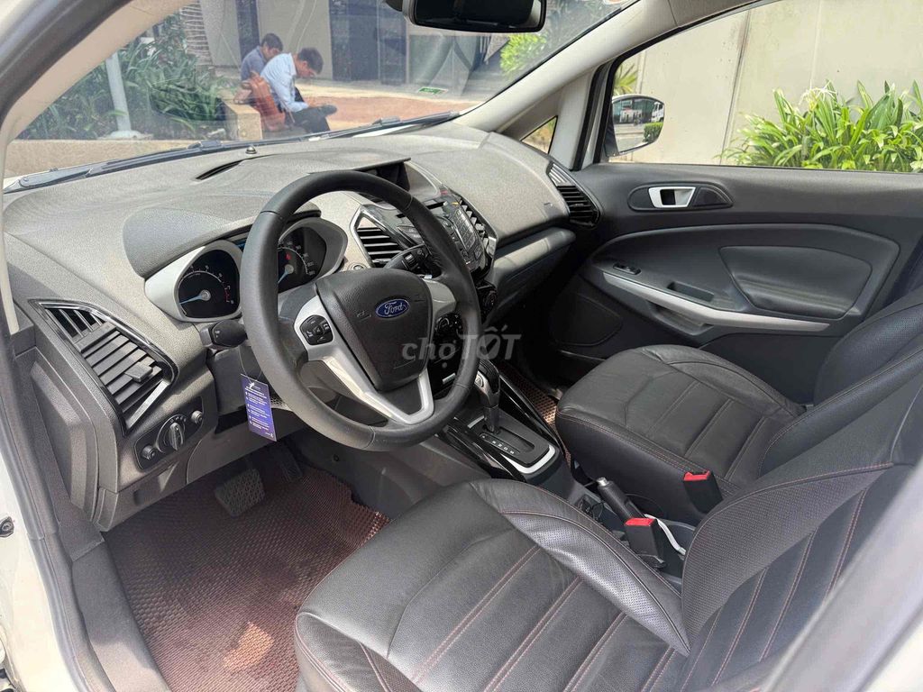 Ford EcoSport 2017 1.5L Titanium AT - 30000 km. Mua bán Ô tô tại Quận 8 Tp Hồ Chí Minh được đăng bởi Quốc Tuấn xe lướt Sài Gòn Ford hình 10