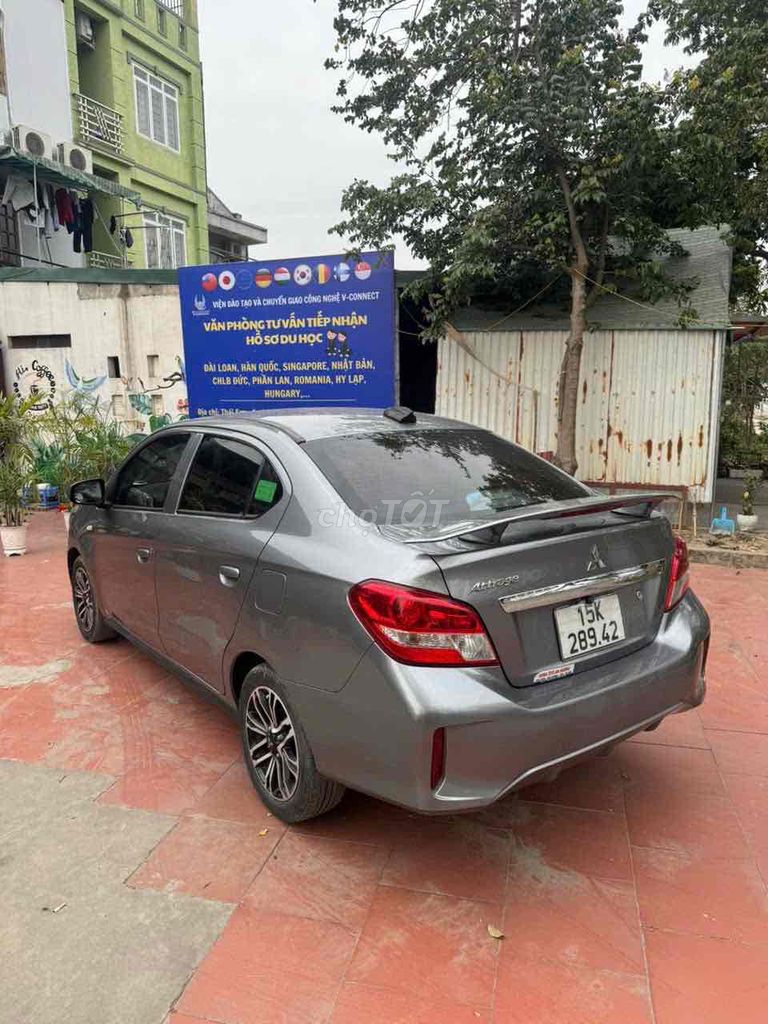 Mitsubishi Attrage 2021 1.2L MT - 45000 km. Mua bán Ô tô tại Huyện An Dương Hải Phòng được đăng bởi Hoàng Xuân Hải hình 9