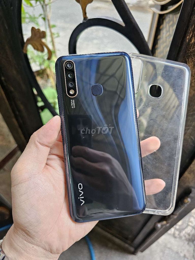 VIVO Z5i BẢN 8/128 SNAP 675 ĐẸP TỐT BỀN QTẾ CHUẨN