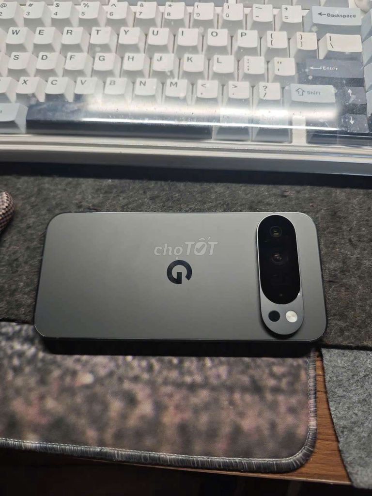Google Pixel 10 Pro XL 256GB Đen. Mua bán Điện thoại tại Quận 12 Tp Hồ Chí Minh được đăng bởi Lập hình 1