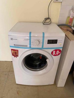 Bán máy giặt Electeolux 8kg nhập khẩu thailand
