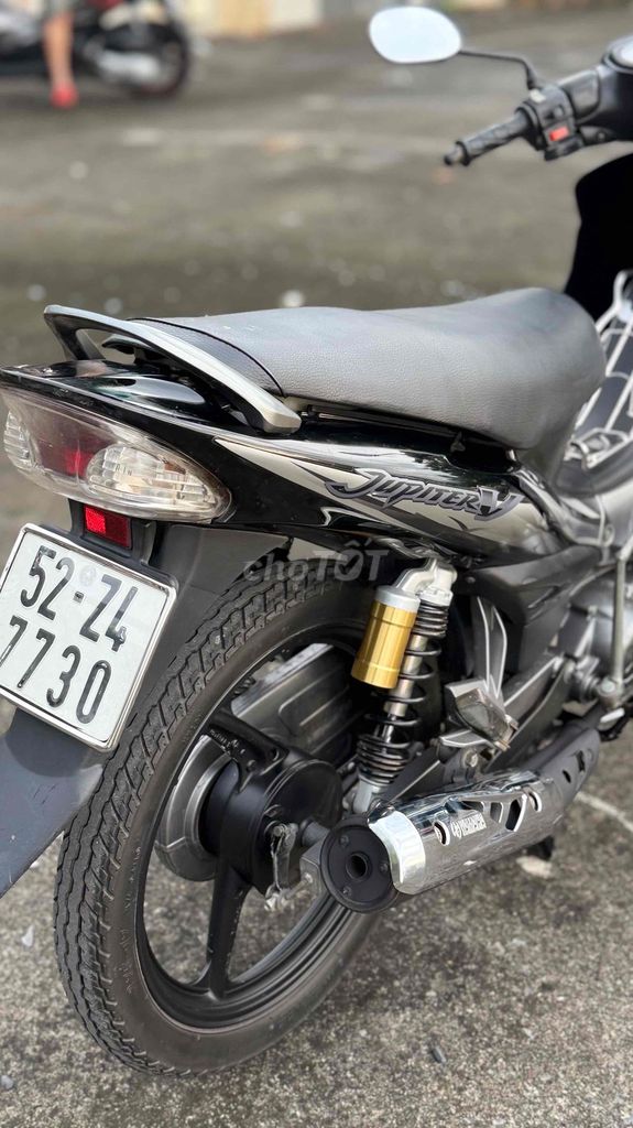 [HIẾM]👉 Jupiter VT7 zin 1chủ💠MÂM 3đao💠SƠN+MÁY ZIN💠. Mua bán Xe máy tại Quận Bình Tân Tp Hồ Chí Minh được đăng bởi BÙI TIẾN DŨNG hình 9