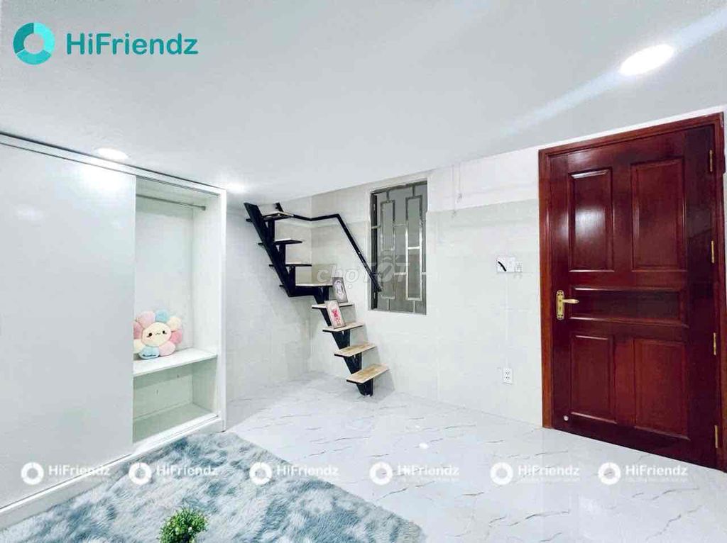 KHAI TRƯƠNG CĂN HỘ DUPLEX NẰM GIỮA TRƯỜNG ĐH VĂN HIẾN VÀ CÔNG THƯƠNG