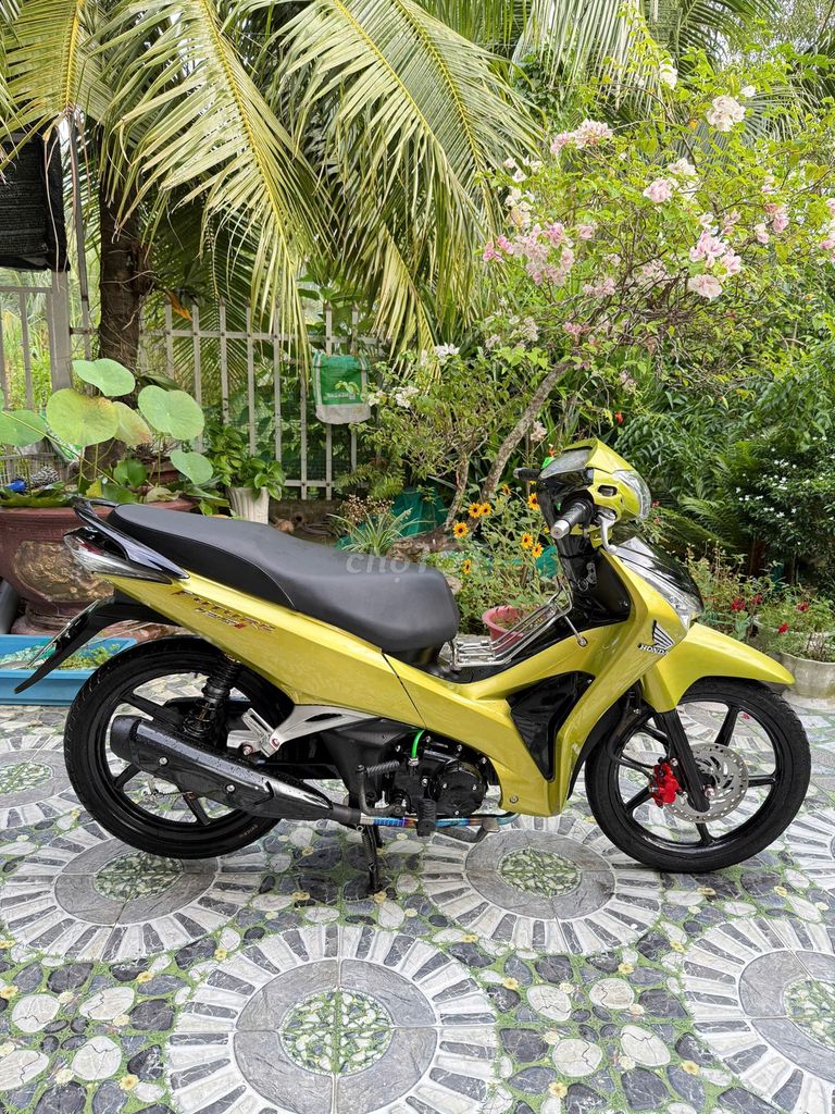 Future 2012. Mua bán Xe máy tại Thành phố Bến Tre Bến Tre được đăng bởi Đỗ nhân nghĩa hình 1