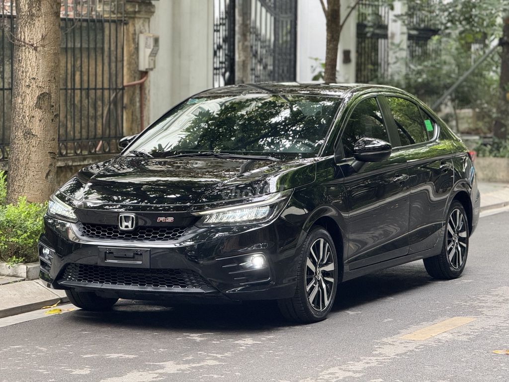 Bán gấp Honda City model 2022 bản RS full option. Mua bán Ô tô tại Quận 12 Tp Hồ Chí Minh được đăng bởi Huy 702 hình 5