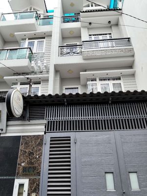 Rent · 4 bd · 78 м² · Quận Gò Vấp, ул. phan Huy ích