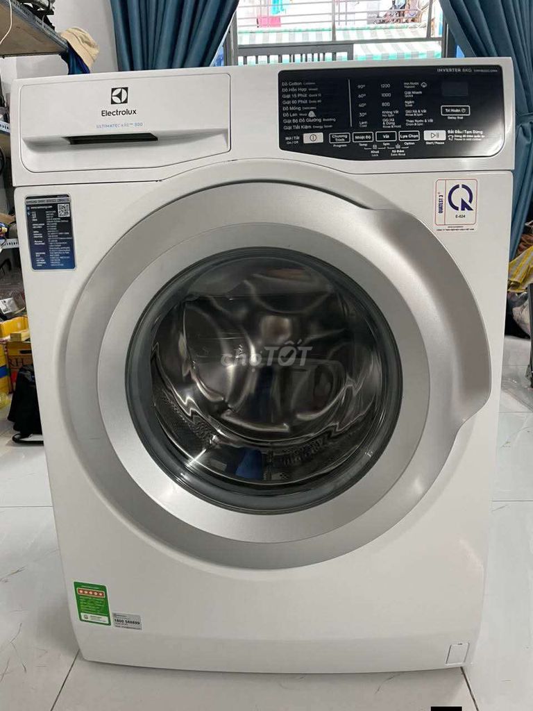 Máy giặt Electrolux UltimateCare 500 8kg. Mua bán Máy giặt tại Quận Ninh Kiều Cần Thơ được đăng bởi MÁY GIẶT THANH LÝ GIÁ RẺ hình 1
