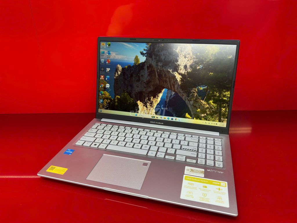 💻ASUS Vivobook X1504VA 💻KM 🔥. Mua bán Laptop tại Quận Ngũ Hành Sơn Đà Nẵng được đăng bởi LAPTOP TUẤN ĐẠT  hình 1