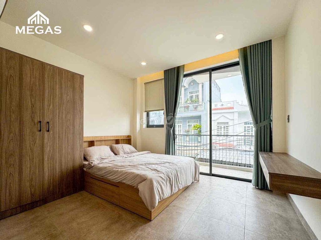 Аренда · 1 комн. · 25 м² · Quận 12, ул. Đường Tô Ký