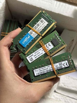 Ram Laptop Ddr4 8gb bus 2666-2400-2133 đủ các hãng. Mua bán Linh kiện (RAM, Card...) tại Quận Bình Thạnh Tp Hồ Chí Minh được đăng bởi Lưu Bích Vân