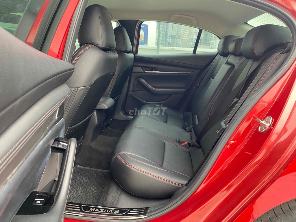 Mazda 3 2021 1.5L Deluxe - 65000 km. Mua bán Ô tô tại Quận Bình Thạnh Tp Hồ Chí Minh được đăng bởi Toyota Sure hình 11