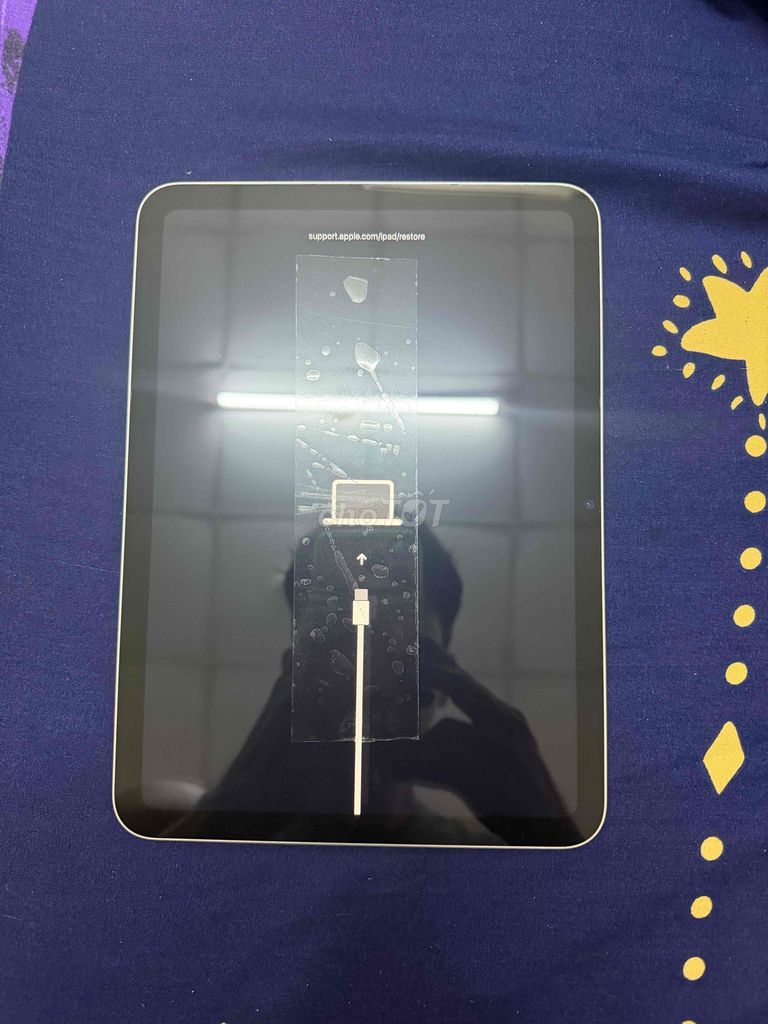 Xác Icloud Ipad Gen 11 ( A16 ) Wifi only 98%. Mua bán Máy tính bảng tại Quận 8 Tp Hồ Chí Minh được đăng bởi Nguyễn Khánh Minh hình 1