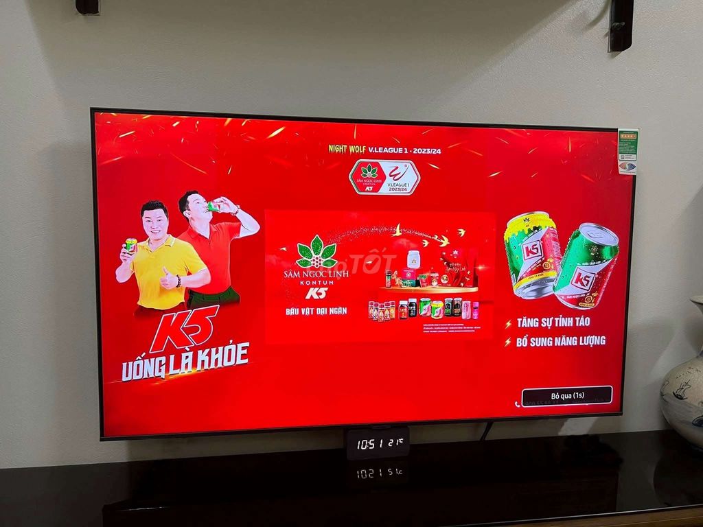 Tivi Samsung 50 inch. Mua bán Tivi, Âm thanh tại Quận 12 Tp Hồ Chí Minh được đăng bởi TTT hình 1