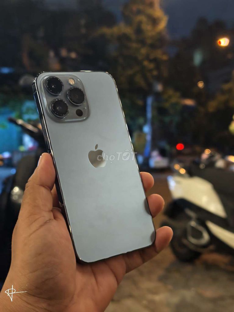 Apple iPhone 13 Pro 256GB Xám Mỹ 85%. Mua bán Điện thoại tại Quận Bình Tân Tp Hồ Chí Minh được đăng bởi Thanh lý đồ cầm hết hạn hình 1