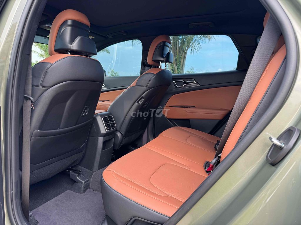 Kia Sportage 2025 Signature 2.0G - 6000 km Cọp ✅. Mua bán Ô tô tại Huyện Đông Anh Hà Nội được đăng bởi Kiên hình 11