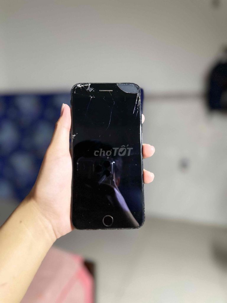Apple iPhone 7 Plus 128GB Đen Đã qua sử dụng. Mua bán Điện thoại tại Huyện Hàm Thuận Bắc Bình Thuận được đăng bởi Thành Nguyên hình 1