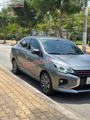 Mitsubishi Attrage 1.2 CVT 2021. Mua bán Ô tô tại Thành phố Châu Đốc An Giang được đăng bởi Thanh Nhân
