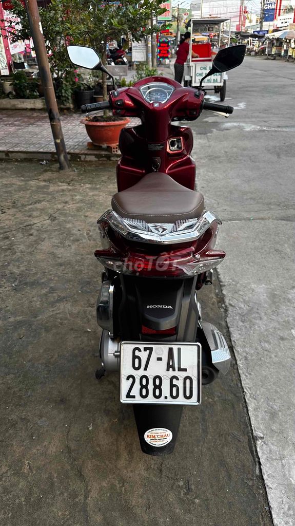 Honda Vision 2022 đỏ đen ( hỗ trợ góp ). Mua bán Xe máy tại Huyện Chợ Mới An Giang được đăng bởi Cửa hàng xe Thiên Phước 2 hình 18