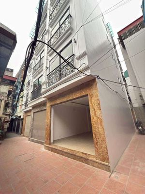 SIÊU PHẨM TT CẦU GIẤY HƠN 11 TỶ - 58M2 X 6 TẦNG - NHÀ MỚI THÁNG MÁY. Mua bán nhà ở tại Quận Cầu Giấy Hà Nội được đăng bởi Chung Nguyen
