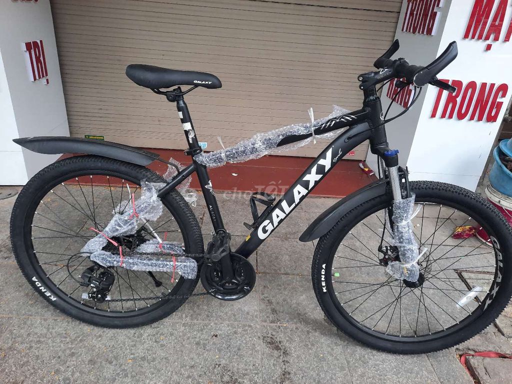 Xe đạp địa hình GALAXY ML200 SIÊU ĐẸP bh 6 tháng. Mua bán Xe đạp tại Quận Đống Đa Hà Nội được đăng bởi Luuducthang hình 3