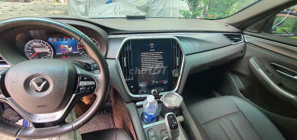 VinFast Lux A2.0 2022 A2.0 Tiêu chuẩn - 30000 km. Mua bán Ô tô tại Quận 10 Tp Hồ Chí Minh được đăng bởi Bella Phuong hình 7