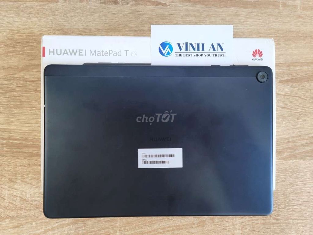 (Hàng Cũ) MTB Huawei T10 9,7