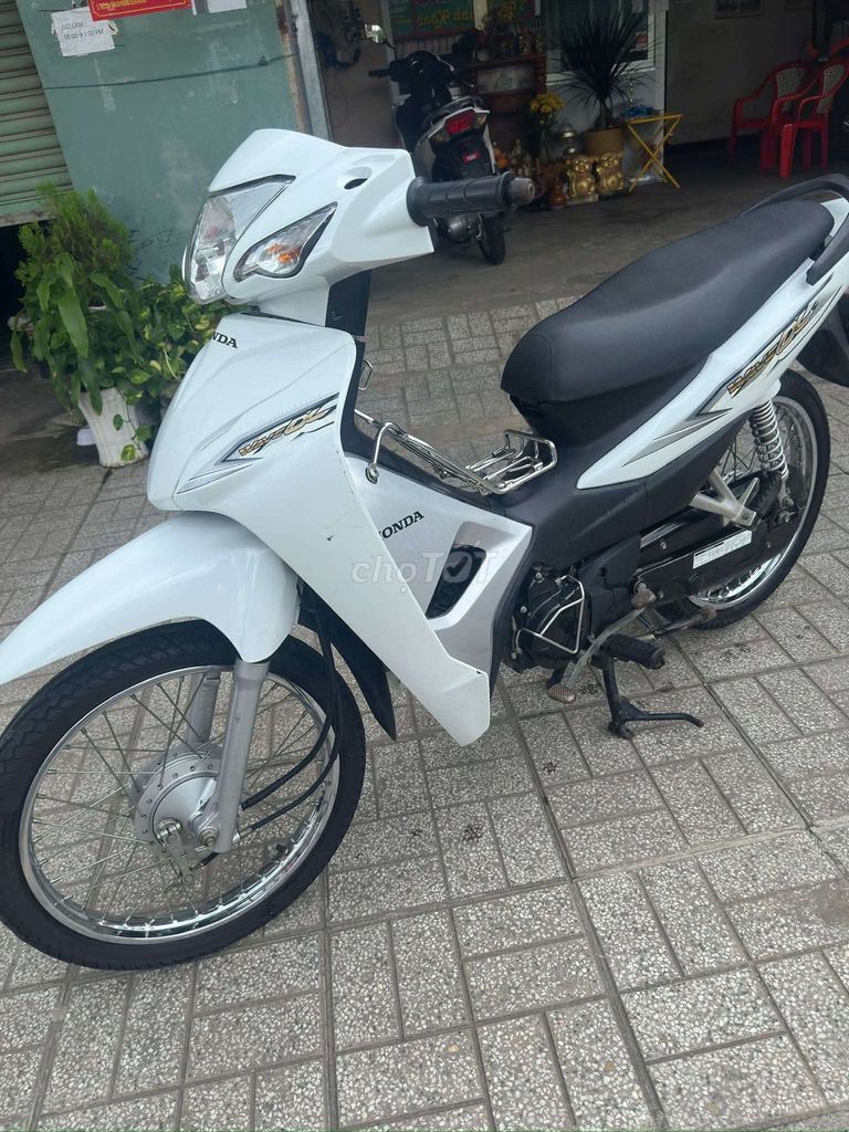 Wave alpha chính chủ ,xe đẹp , máy zin êm cần bán. Mua bán Xe máy tại Thành phố Tây Ninh Tây Ninh được đăng bởi Diệt Thuốc TN hình 1