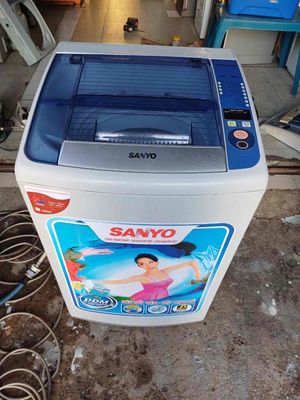 Máy giặt Sanyo (7kg -1.7tr) xài bền, ít hao điện,