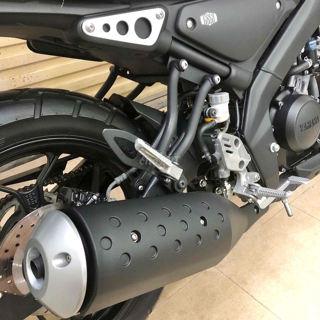 XSR155 biển số tpHCM, 1 chủ, odo 12.889km. XSR 155. Mua bán Xe máy tại Quận Tân Phú Tp Hồ Chí Minh được đăng bởi Tuấn Phương hình 12