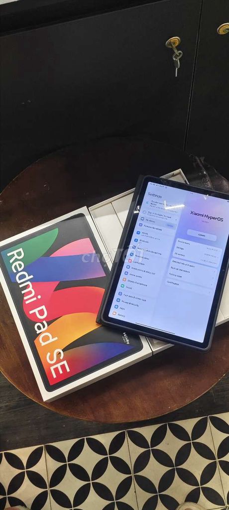 Xiaomi Redmi Pad se 6/128. Mua bán Máy tính bảng tại Quận Ba Đình Hà Nội được đăng bởi Nguyễn HChiz hình 1